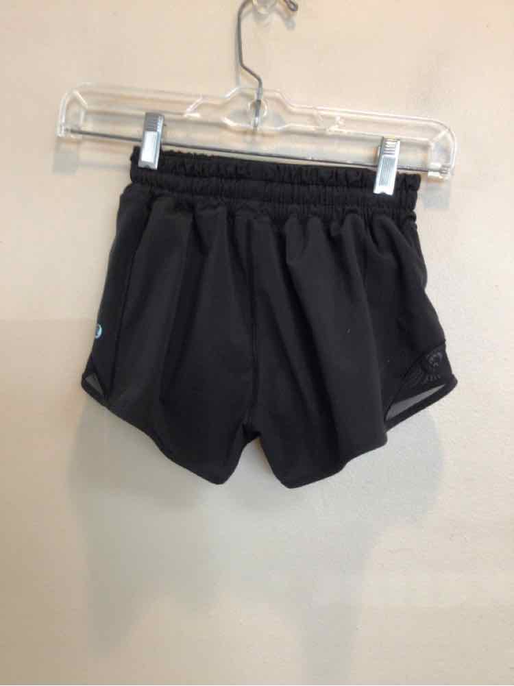 LULULEMON SIZE 0 Ladies EXERCISE