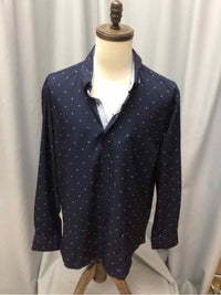 SIZE X LARGE MICHAEL STRAHAN Men's SHIRTS