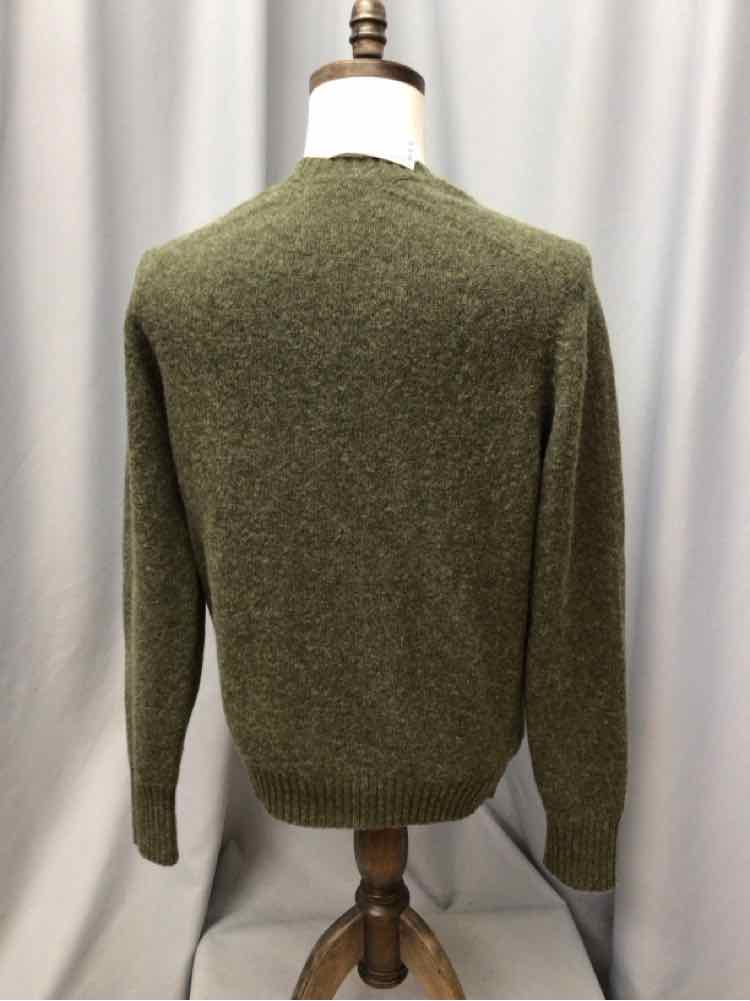 SIZE LARGE SID MASHBURN Men's SHIRTS