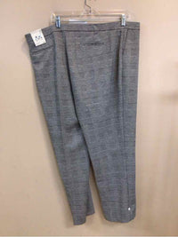 ANNE KLEIN SIZE XX LARGE Ladies PANTS