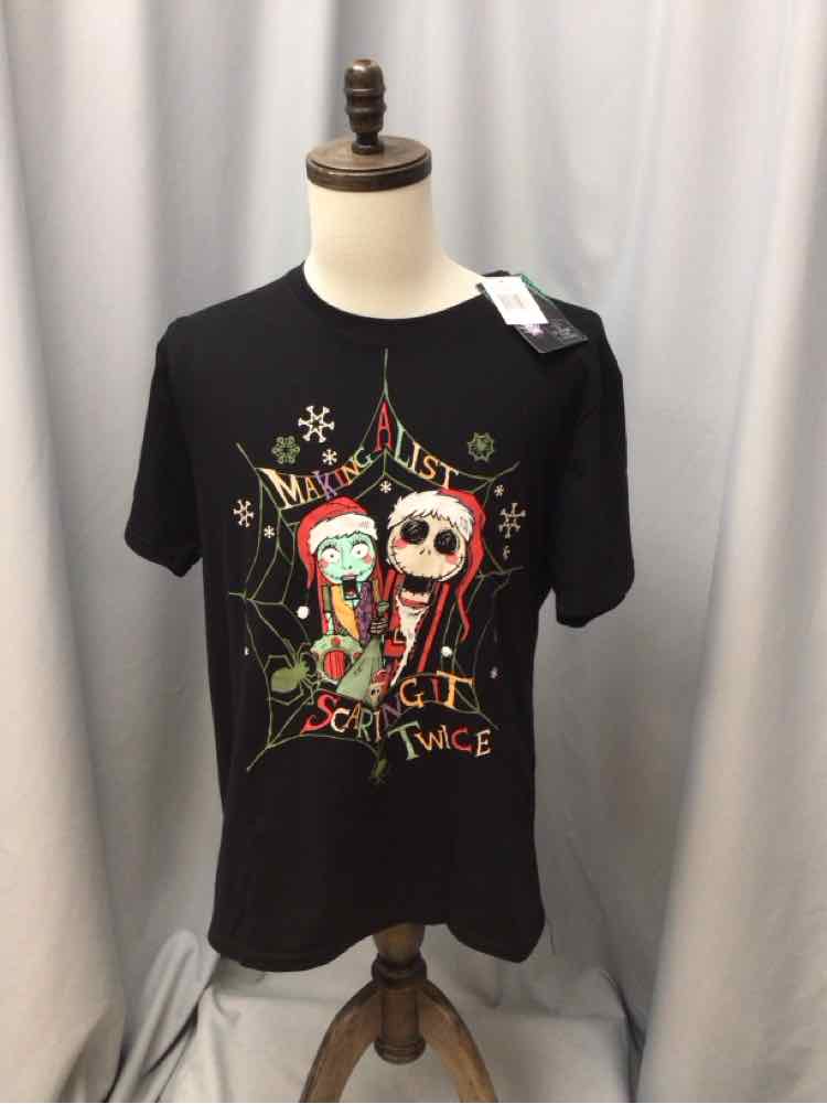 SIZE LARGE DISNEY Men's SHIRTS