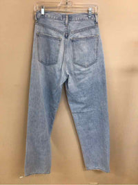 AGOLDE SIZE 25 Ladies JEANS