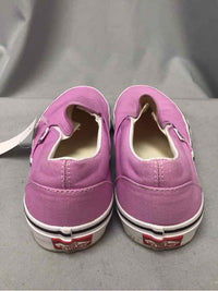 VANS SIZE 10 Ladies SHOES