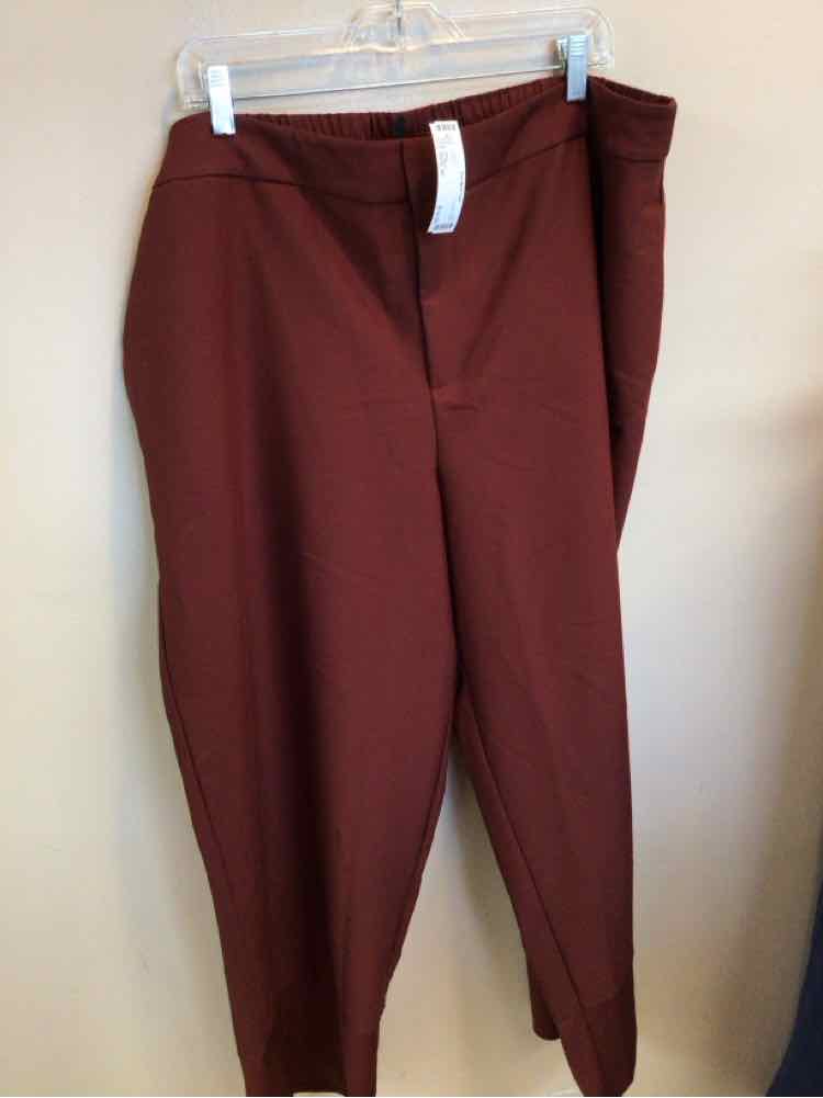 ELOQUII SIZE 20 Ladies PANTS