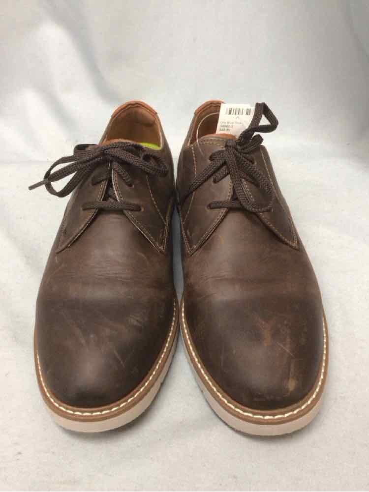 SIZE 9 1/2 FLORSHEIM Men's SHOES