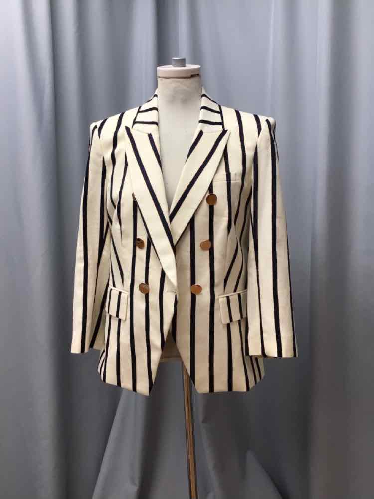 VERONICA BEARD SIZE 10 Ladies BLAZER