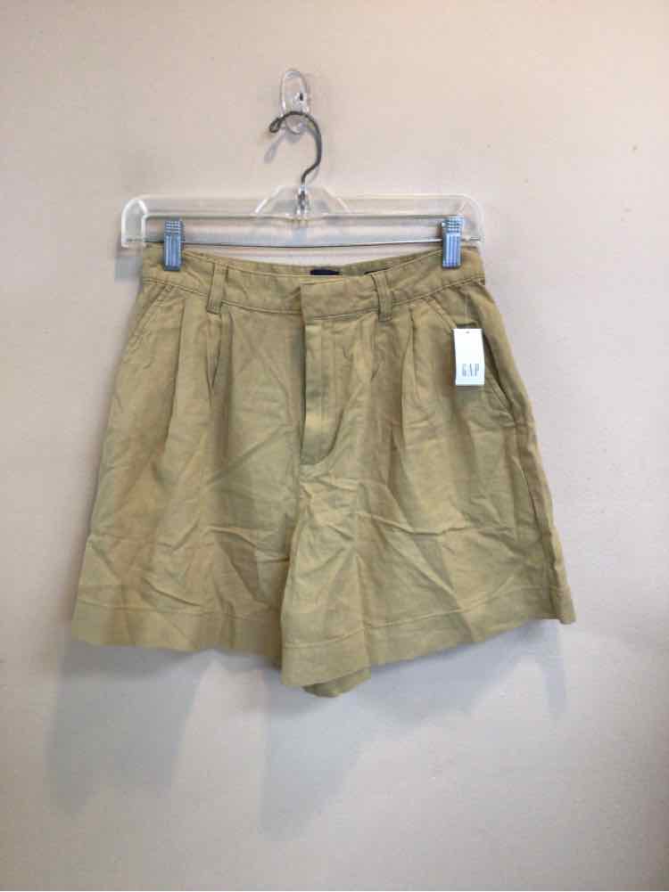GAP SIZE 2 Ladies SHORTS