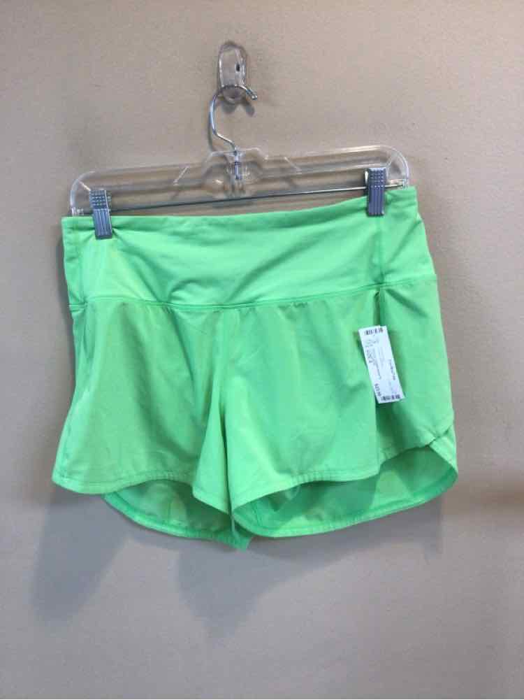 LULULEMON SIZE 8 Ladies EXERCISE