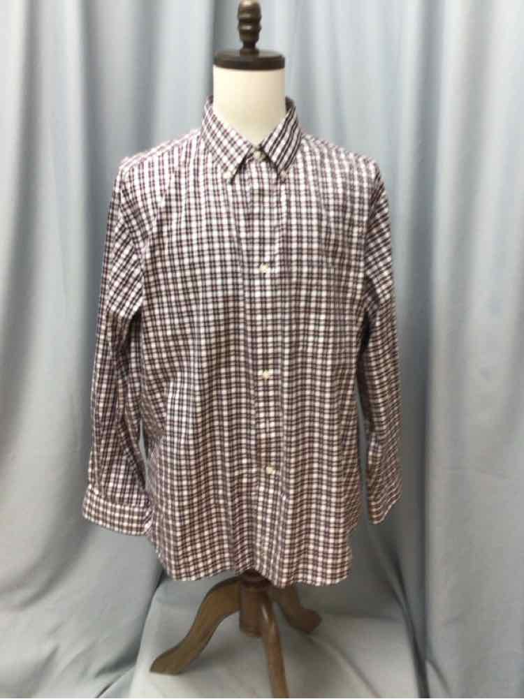 SIZE X LARGE JOS A BANK Men's SHIRTS
