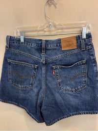 LEVI STRAUSS & CO SIZE 29 Ladies SHORTS