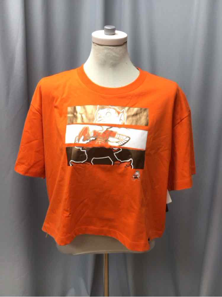 NFL SIZE LARGE Ladies TOP