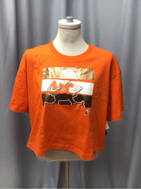NFL SIZE LARGE Ladies TOP