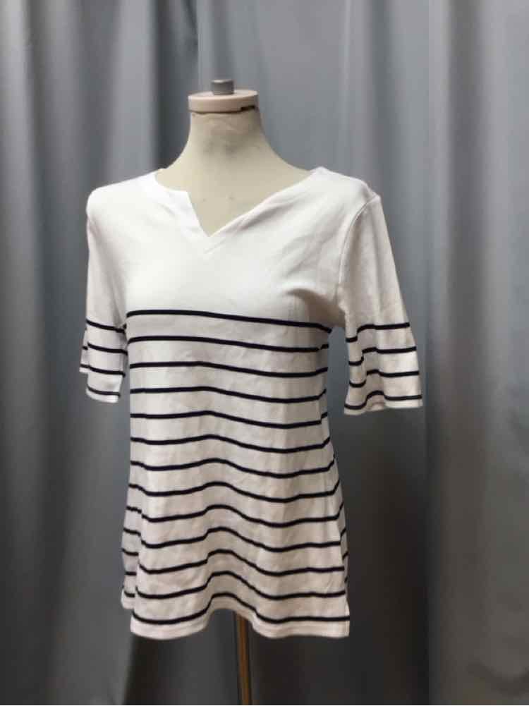CROFT & BARROW SIZE SMALL Ladies TOP