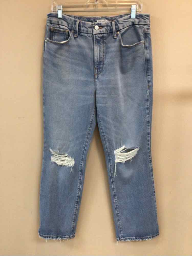 GOOD AMERICAN SIZE 12 Ladies JEANS