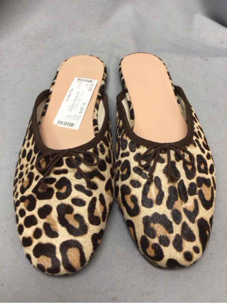 J CREW SIZE 12 Ladies SHOES