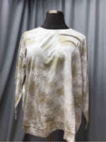 DENIM & CO SIZE 3 X Ladies TOP
