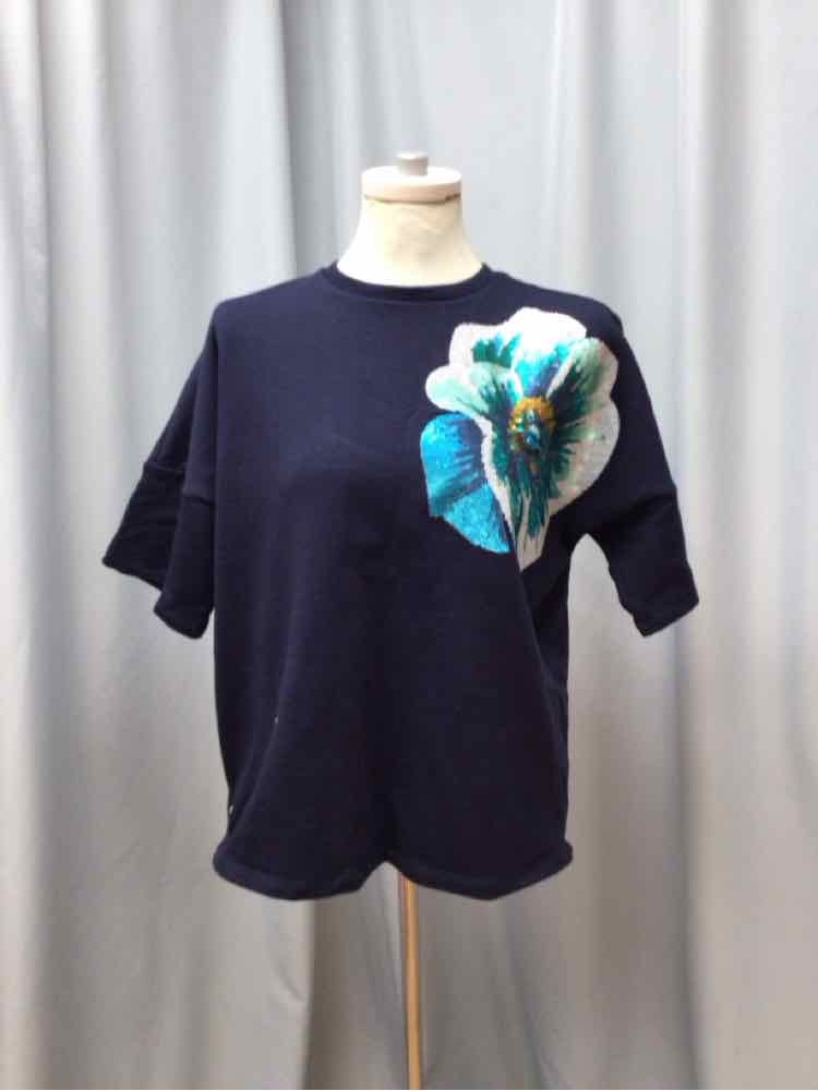TED BAKER SIZE 2 Ladies TOP