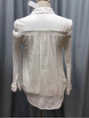 BP SIZE XSMALL Ladies BLOUSE