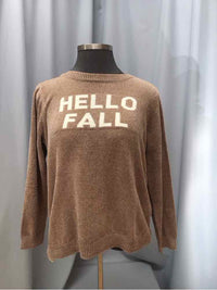 ANY BODY SIZE 1 X Ladies TOP