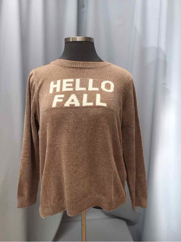 ANY BODY SIZE 1 X Ladies TOP