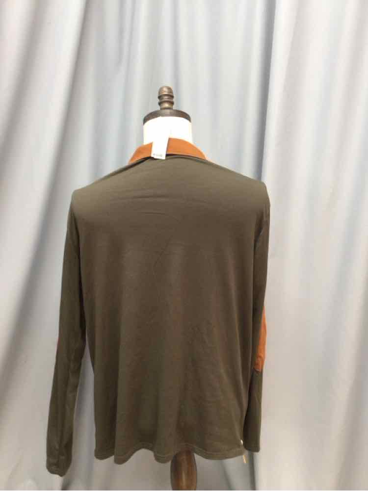 SIZE LARGE Men's SHIRTS