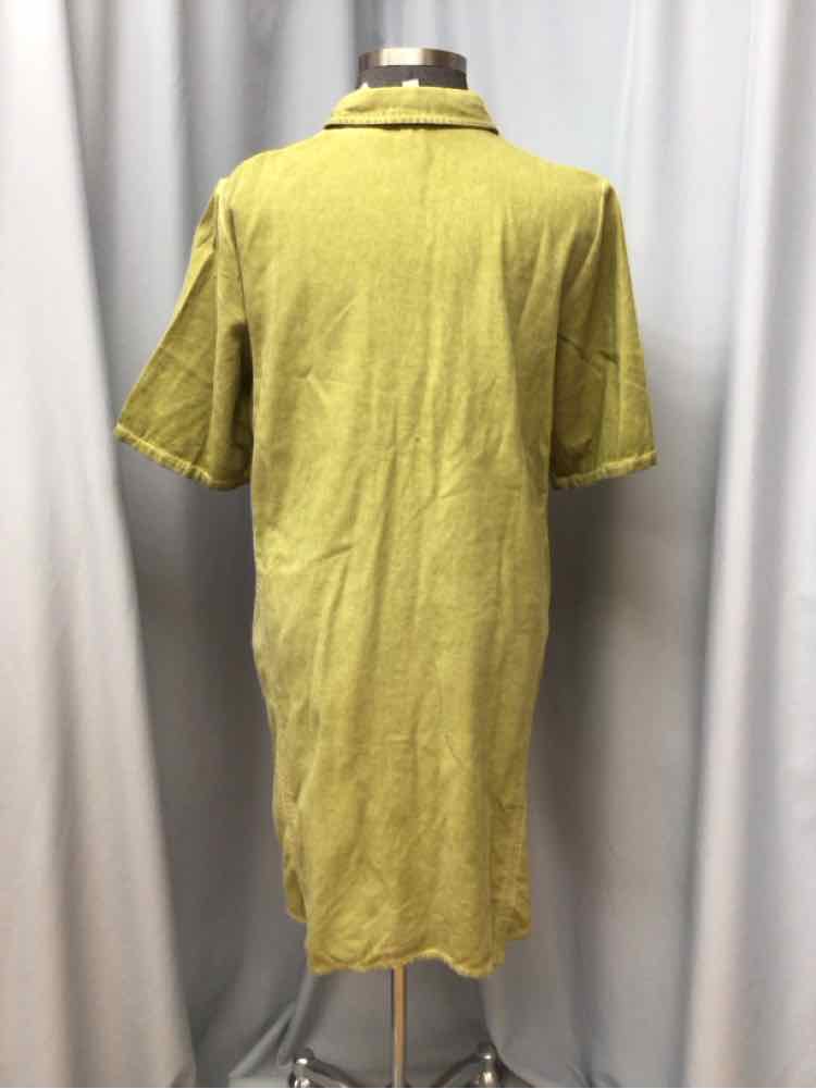 LOGO SIZE X LARGE Ladies DRESS