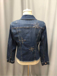 CHICOS SIZE MEDIUM Ladies JACKET
