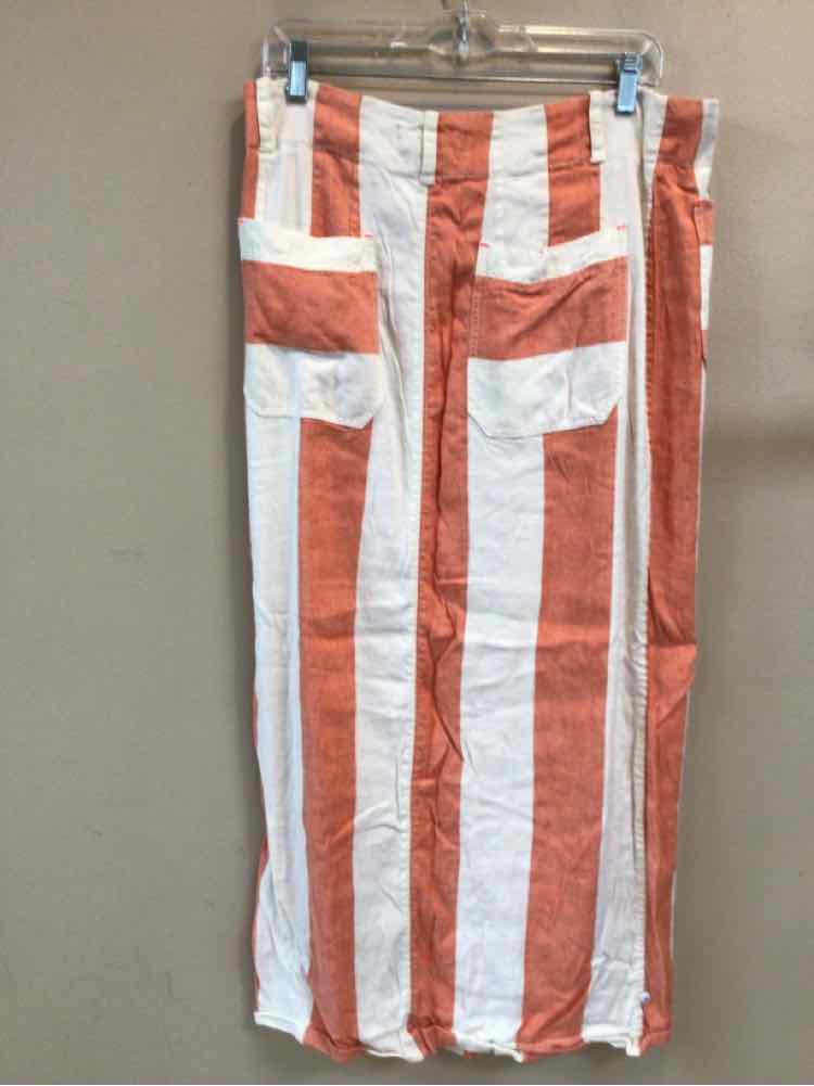 ANTHROPOLOGIE SIZE LARGE Ladies PANTS