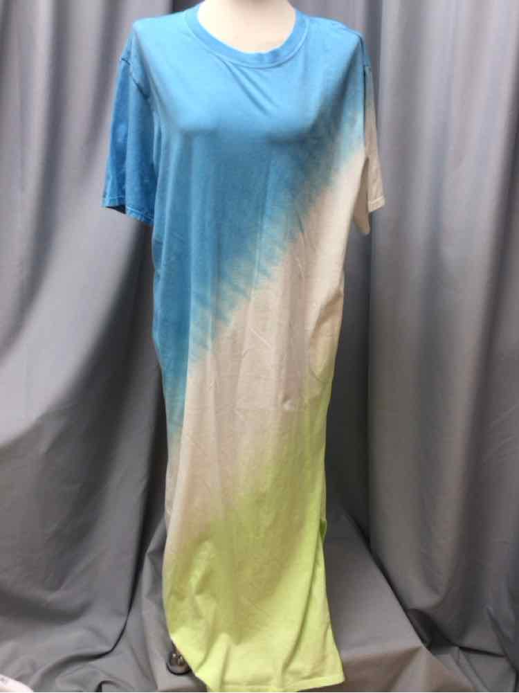 ELECTRIC ROSI SIZE X LARGE Ladies DRESS