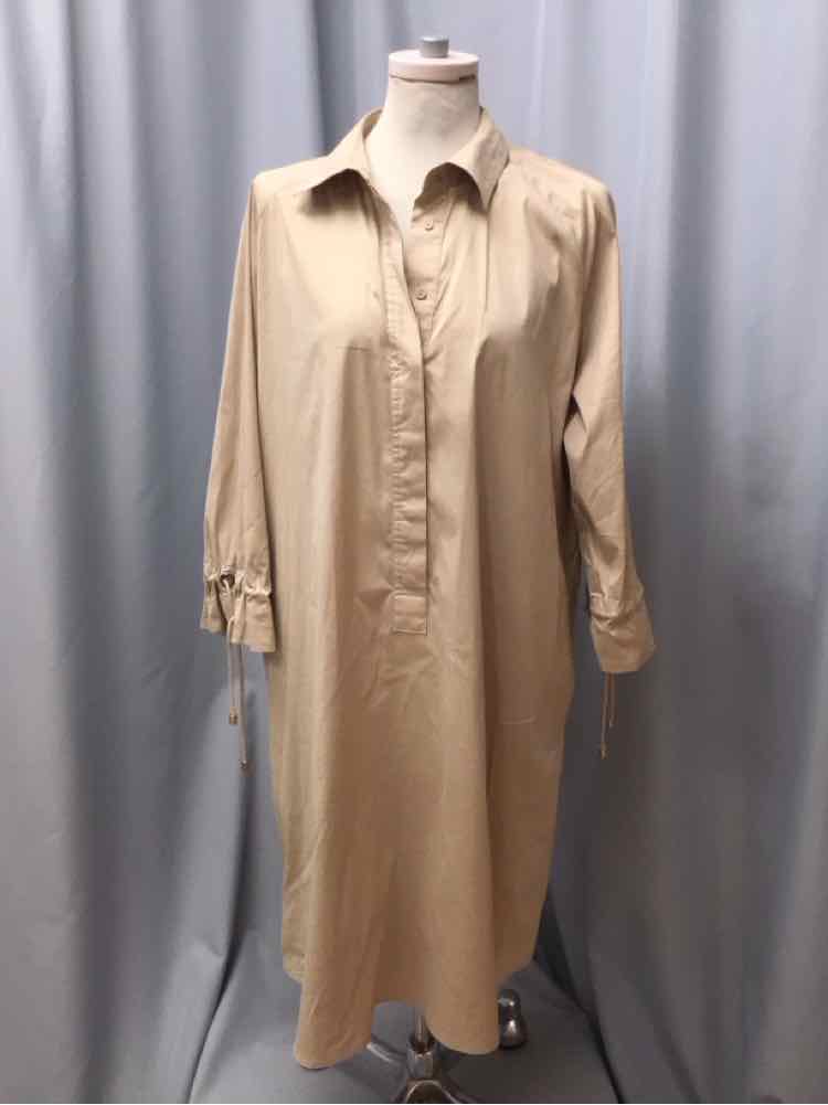CHICOS SIZE 12/14 Ladies DRESS