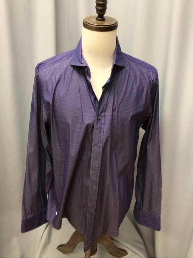 SIZE X LARGE BOSS Men's SHIRTS