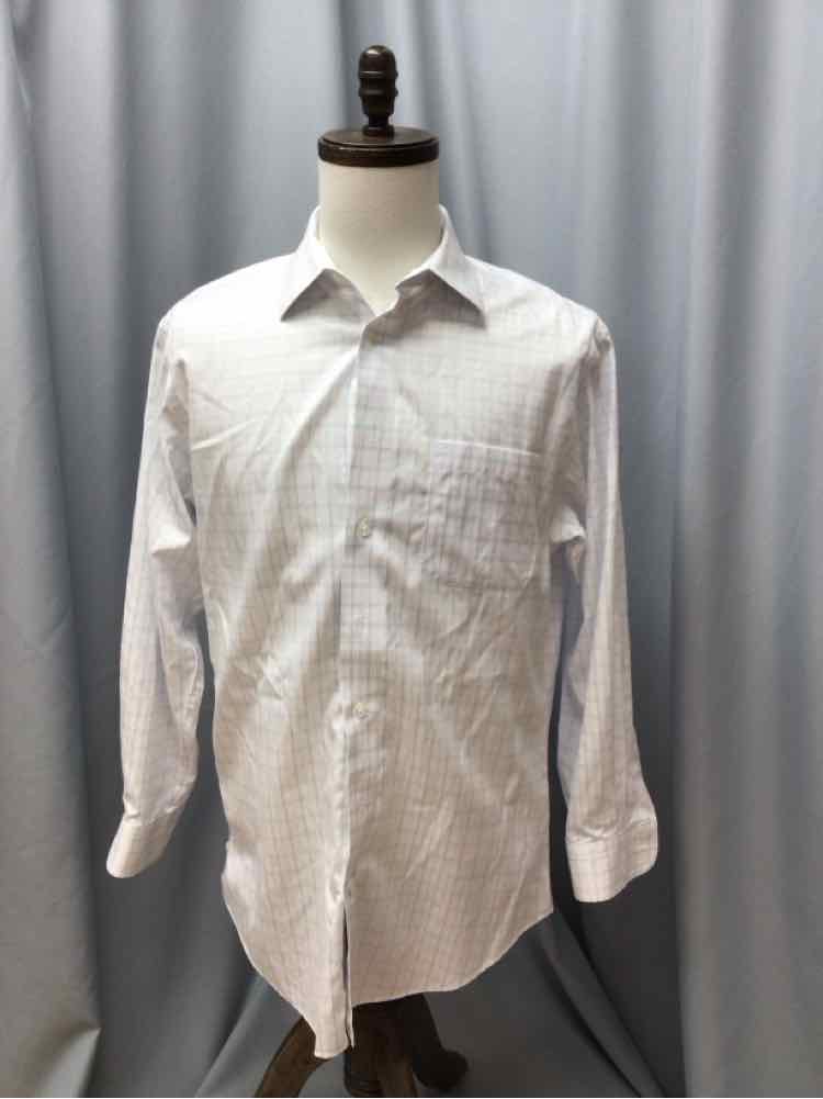 SIZE LARGE JOS A BANK Men's SHIRTS