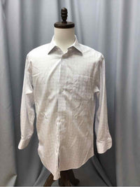SIZE LARGE JOS A BANK Men's SHIRTS