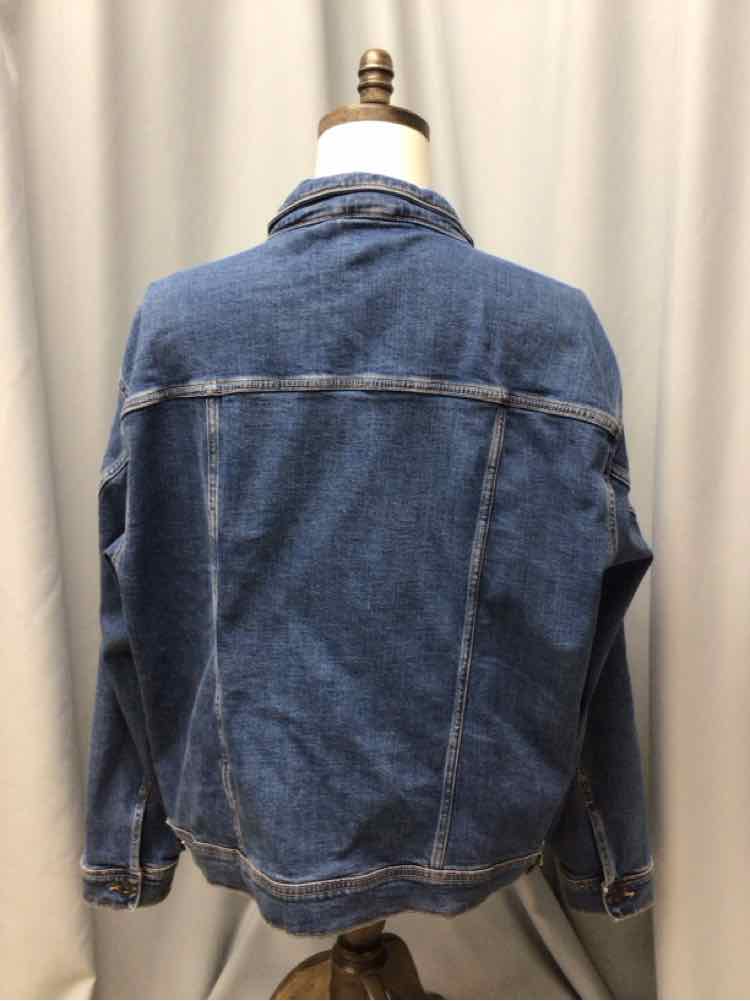 SIZE XX LARGE MUTUAL WEAVE Men's COATS
