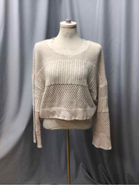 HAPPILY GREY SIZE LARGE Ladies TOP