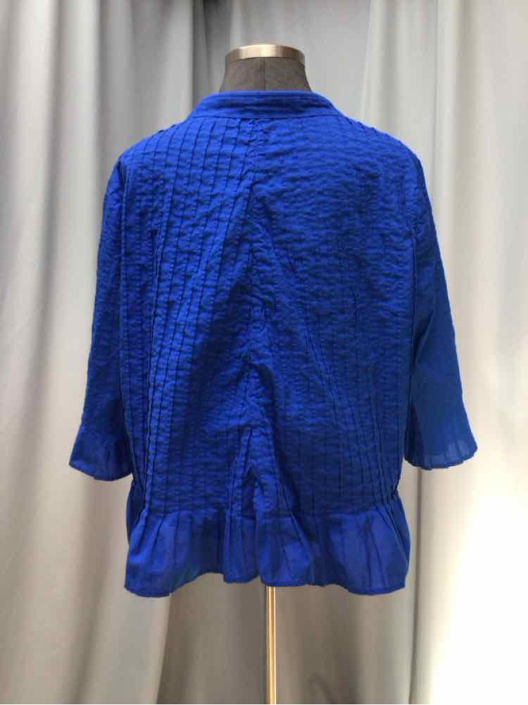 JOHN MARK SIZE 3 X Ladies BLOUSE