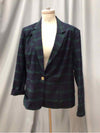 ANNE KLEIN SIZE X LARGE Ladies BLAZER