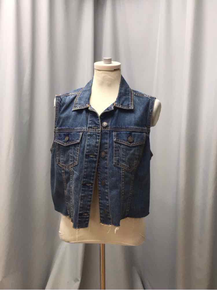ABERCROMBIE & FITCH SIZE LARGE Ladies JACKET