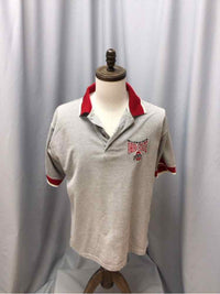 SIZE MEDIUM MIDWEST EMBROIDERY Men's SHIRTS
