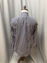 SIZE MEDIUM BROOKS BROTHERS Men's SHIRTS