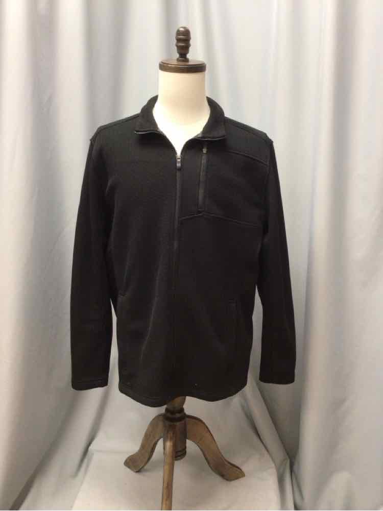 SIZE LARGE IZOD Men's COATS