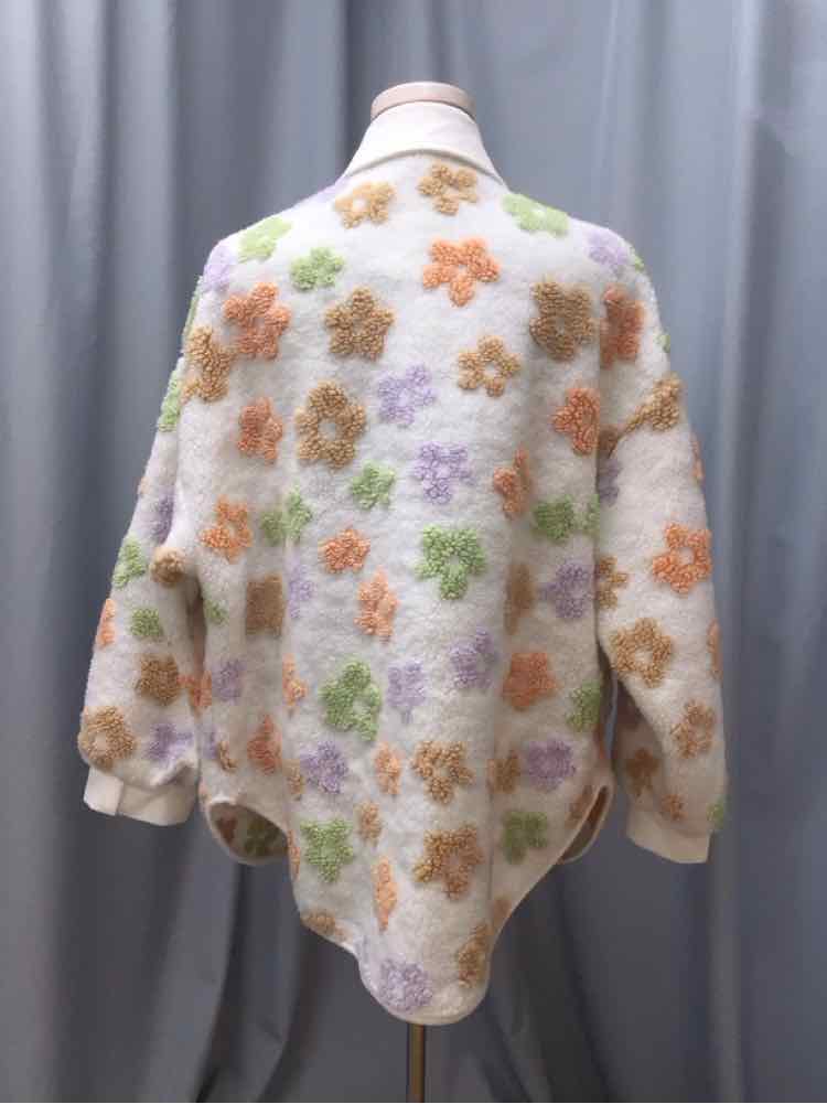 ALL IN FAVOR SIZE LARGE Ladies JACKET