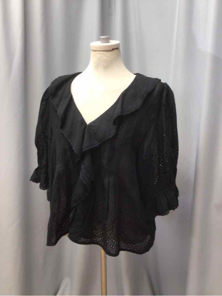 MADEWELL SIZE X LARGE Ladies BLOUSE