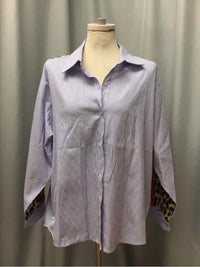 MADE IN ITALY SIZE X LARGE Ladies BLOUSE