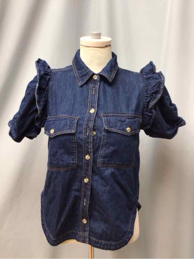 PILCRO SIZE XSMALL Ladies BLOUSE