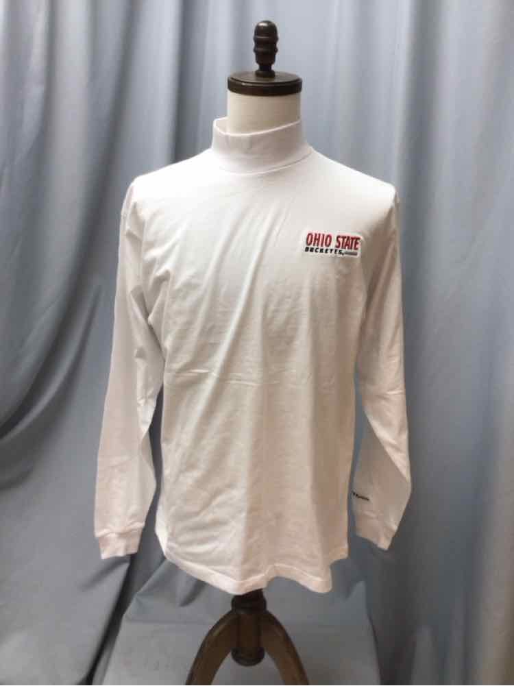 SIZE LARGE RED OAK Men's SHIRTS