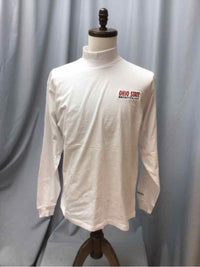 SIZE LARGE RED OAK Men's SHIRTS