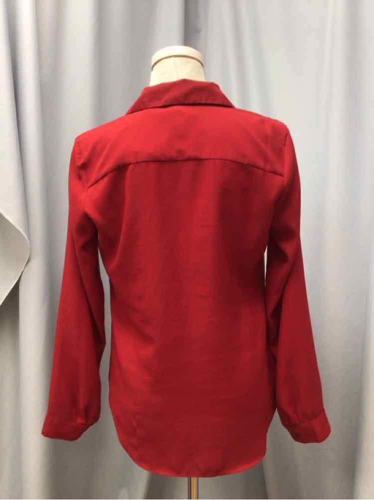 ANN TAYLOR SIZE SMALL Ladies BLOUSE
