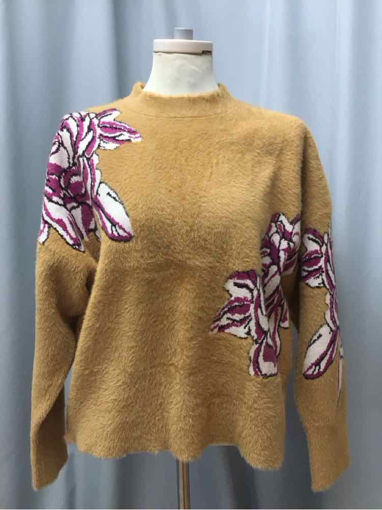 SEE AND BE SEEN SIZE MED/LRG Ladies TOP
