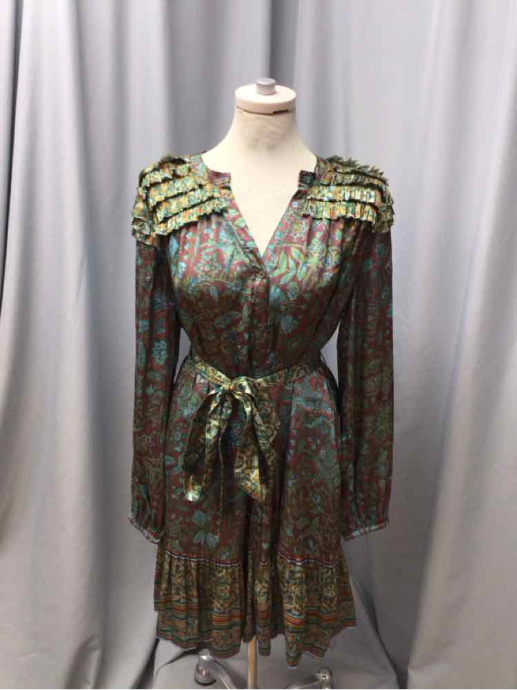 CURRENT AIR SIZE LARGE Ladies DRESS